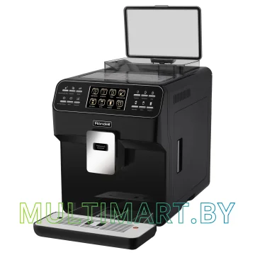 Кофемашина Rondell RDE-1112 картинка 3